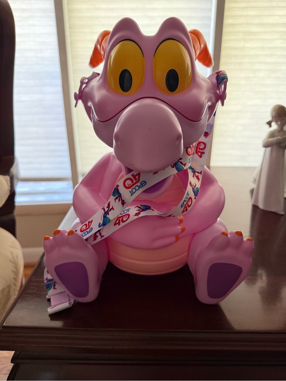 Disney Figment Popcorn Bucket Limited Edition